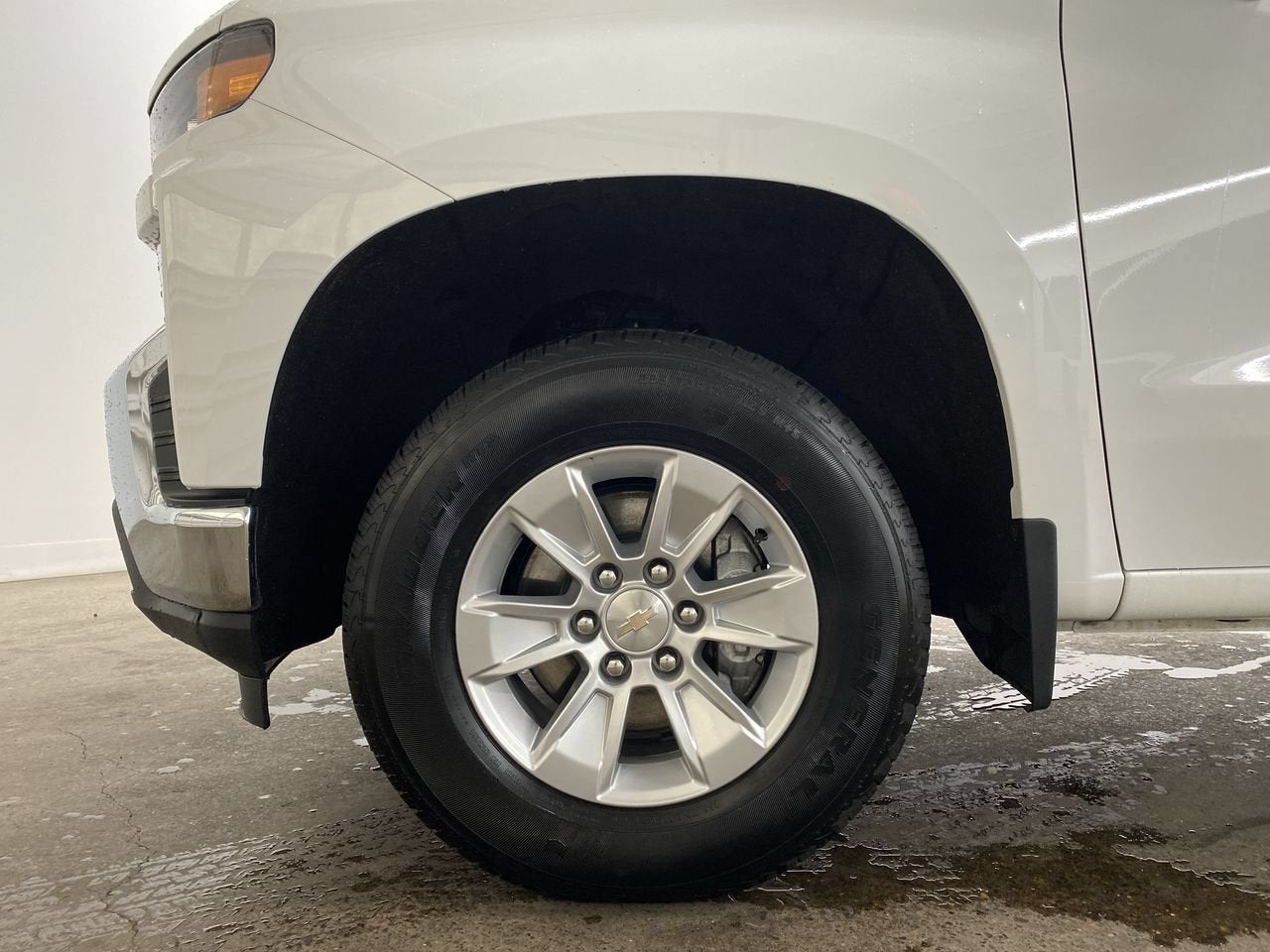 2021 Chevrolet Silverado 1500 Work Truck