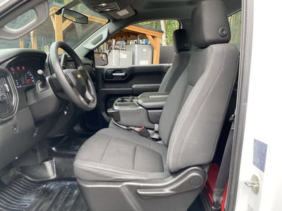 2021 Chevrolet Silverado 1500 Work Truck