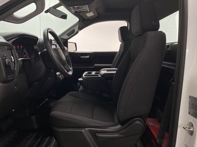 2021 Chevrolet Silverado 1500 Work Truck
