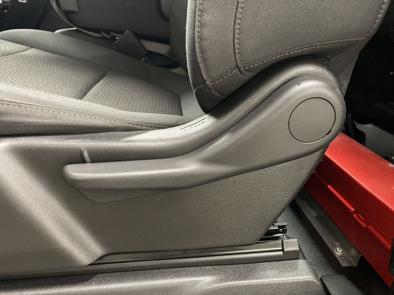 2021 Chevrolet Silverado 1500 Work Truck
