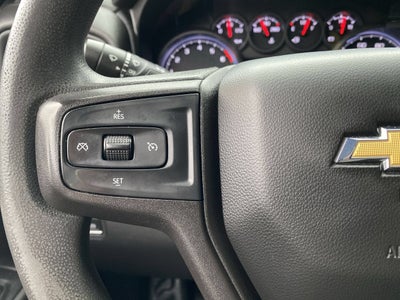 2021 Chevrolet Silverado 1500 Work Truck