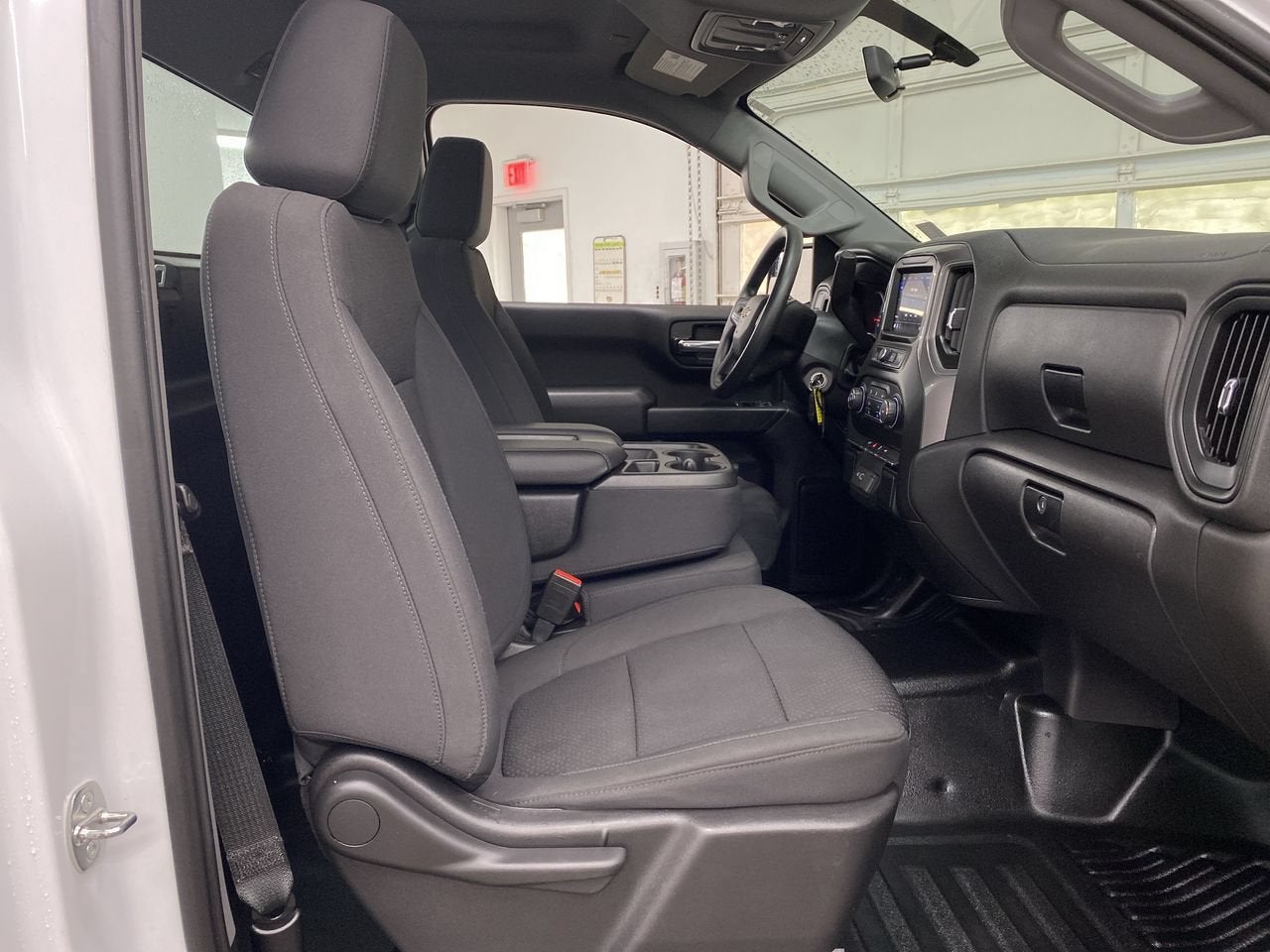 2021 Chevrolet Silverado 1500 Work Truck
