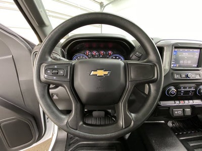 2021 Chevrolet Silverado 1500 Work Truck