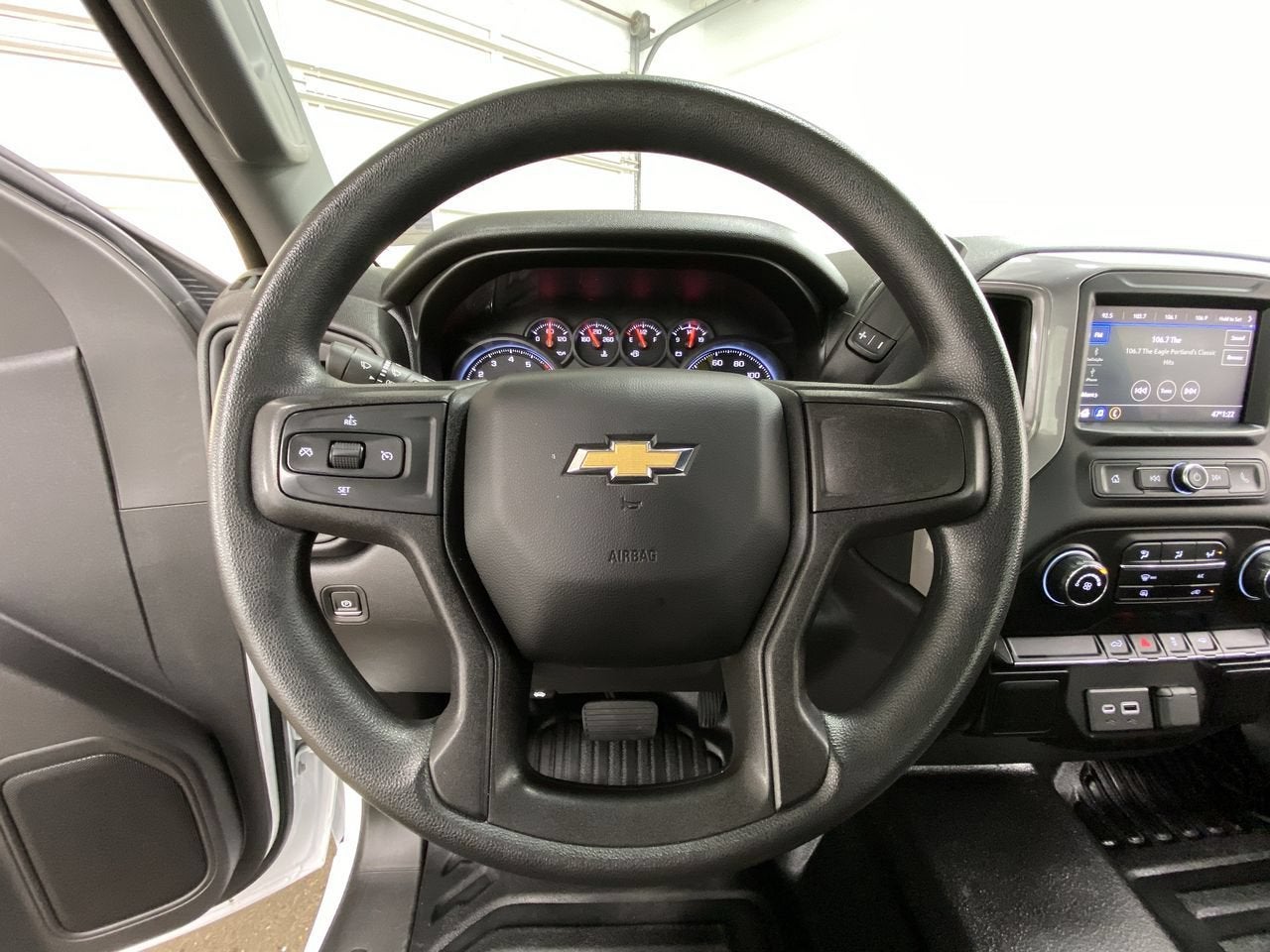 2021 Chevrolet Silverado 1500 Work Truck