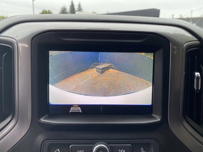 2021 Chevrolet Silverado 1500 Work Truck