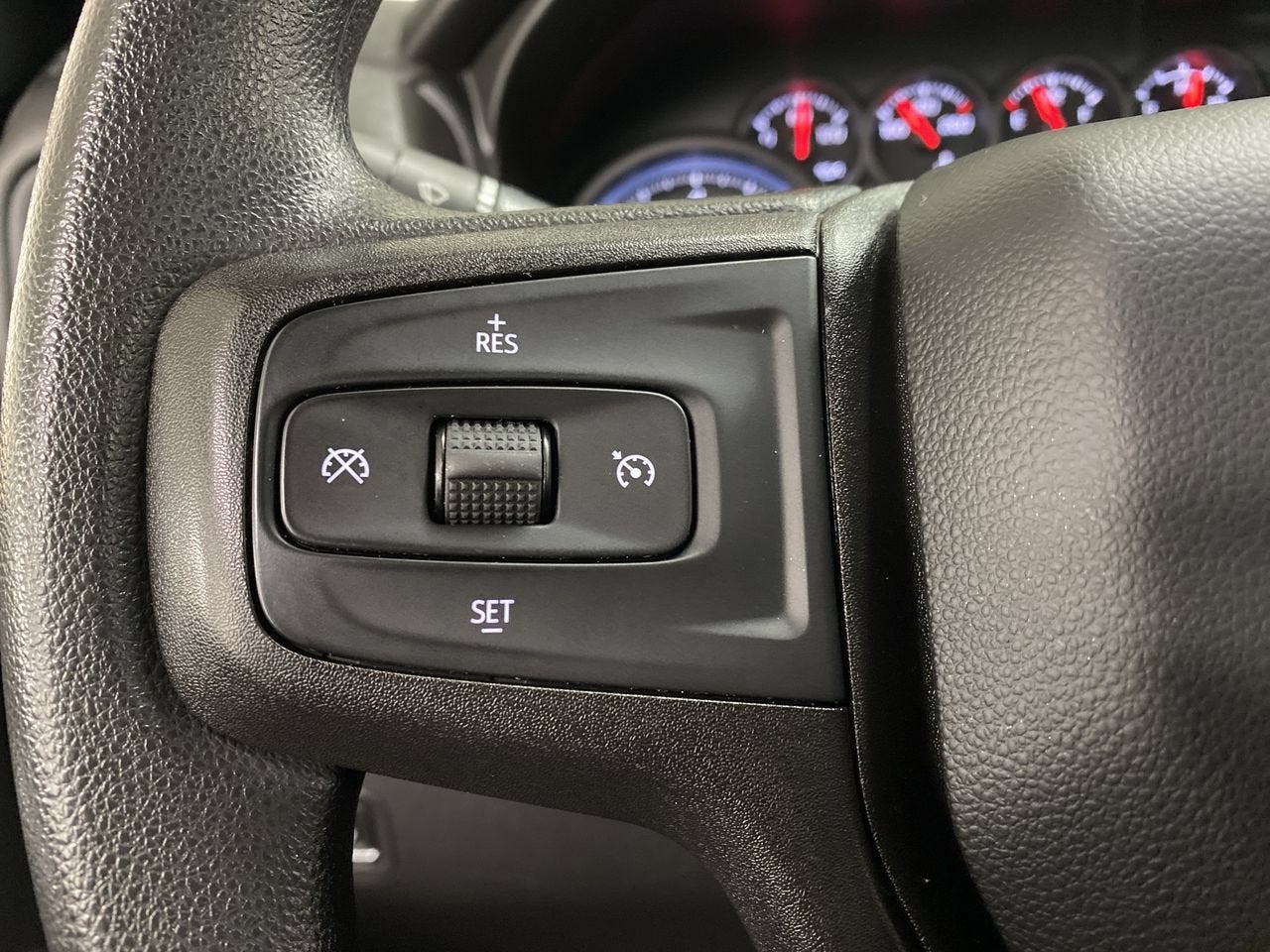 2021 Chevrolet Silverado 1500 Work Truck