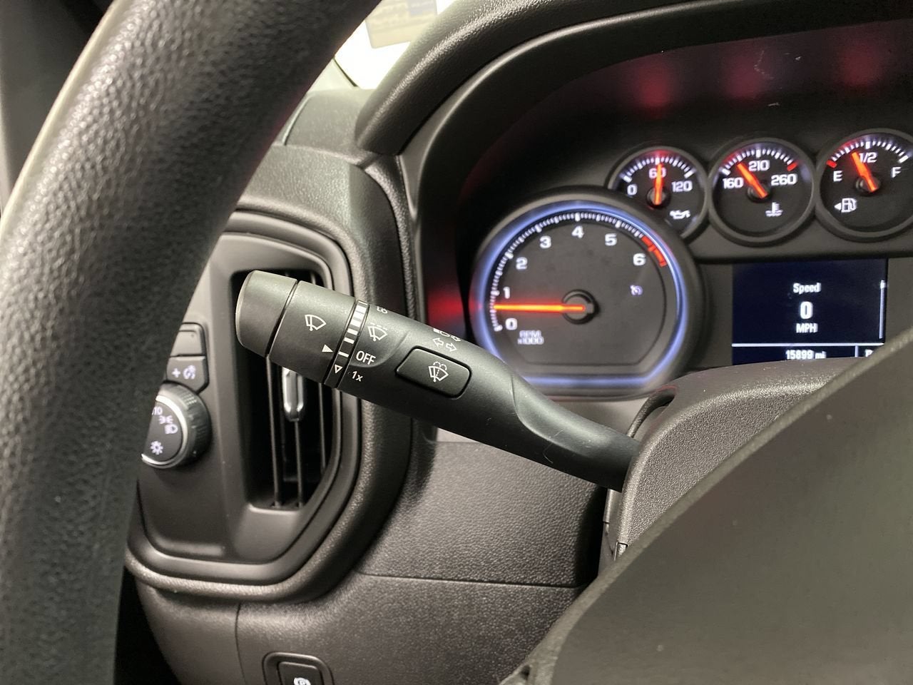 2021 Chevrolet Silverado 1500 Work Truck