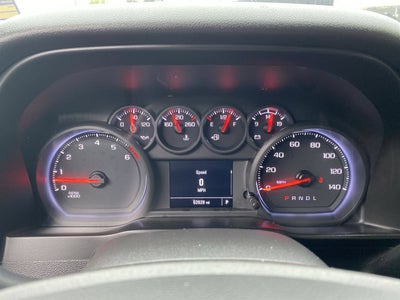 2021 Chevrolet Silverado 1500 Work Truck