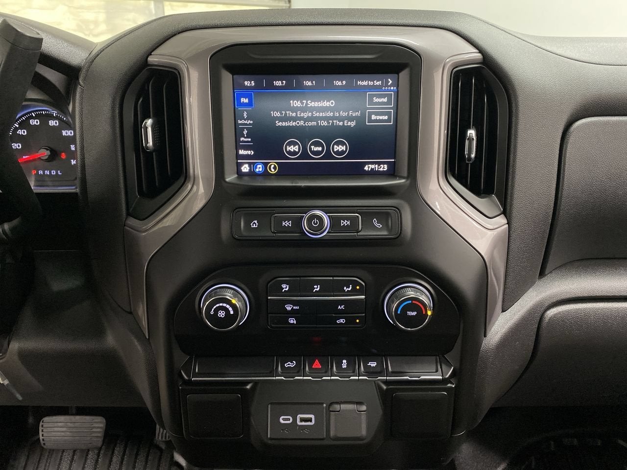 2021 Chevrolet Silverado 1500 Work Truck