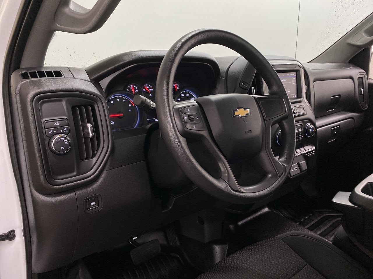 2021 Chevrolet Silverado 1500 Work Truck