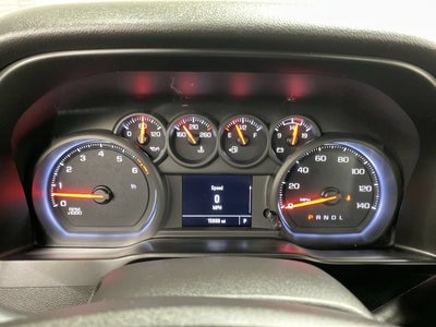 2021 Chevrolet Silverado 1500 Work Truck