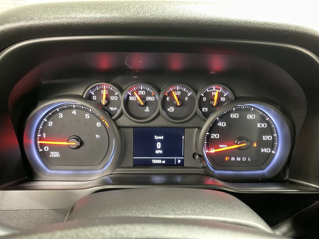 2021 Chevrolet Silverado 1500 Work Truck
