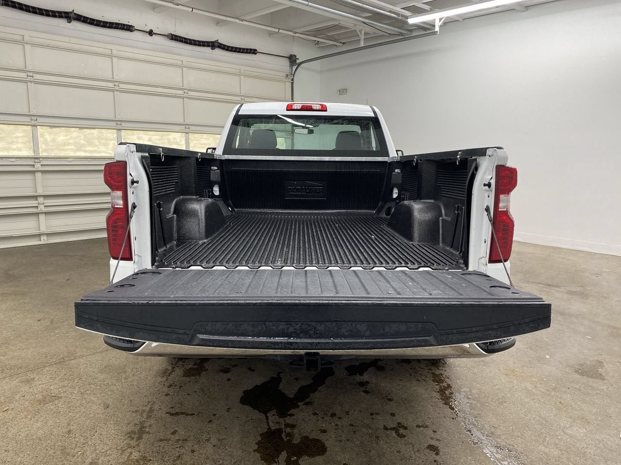 2021 Chevrolet Silverado 1500 Work Truck