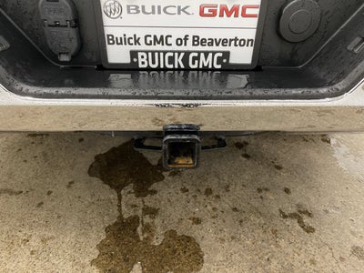2021 Chevrolet Silverado 1500 Work Truck