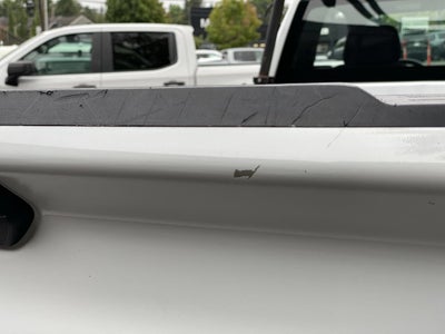 2021 Chevrolet Silverado 1500 Work Truck