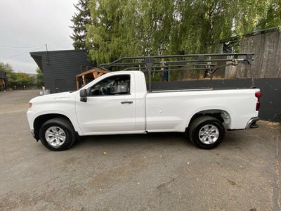 2021 Chevrolet Silverado 1500 Work Truck