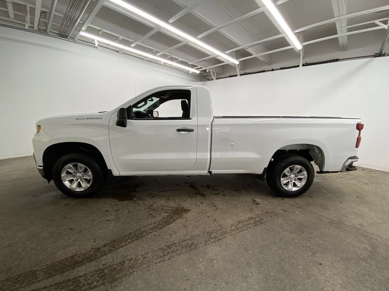 2021 Chevrolet Silverado 1500 Work Truck