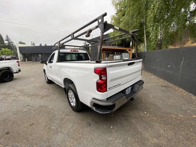 2021 Chevrolet Silverado 1500 Work Truck