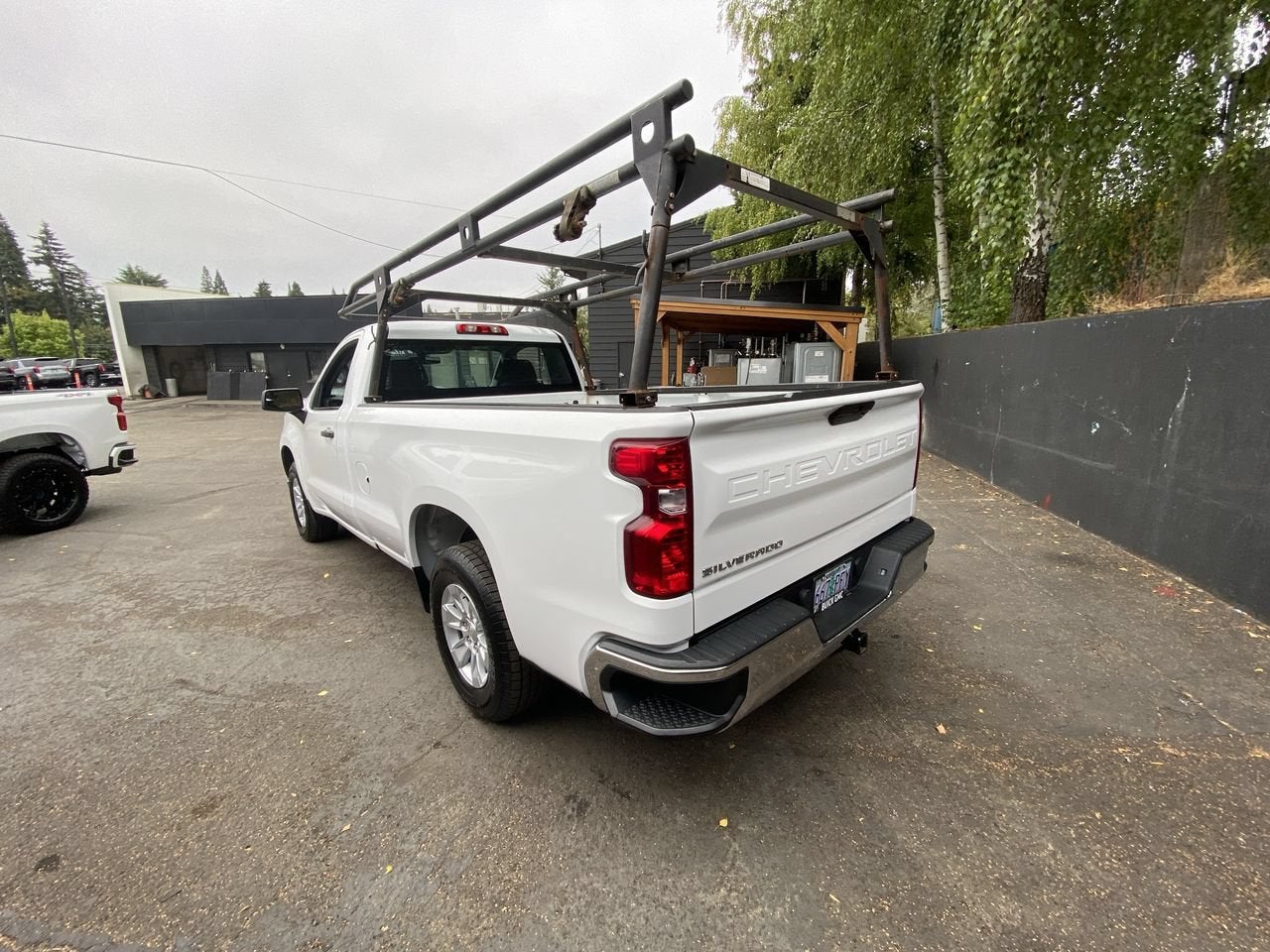 2021 Chevrolet Silverado 1500 Work Truck