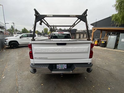 2021 Chevrolet Silverado 1500 Work Truck