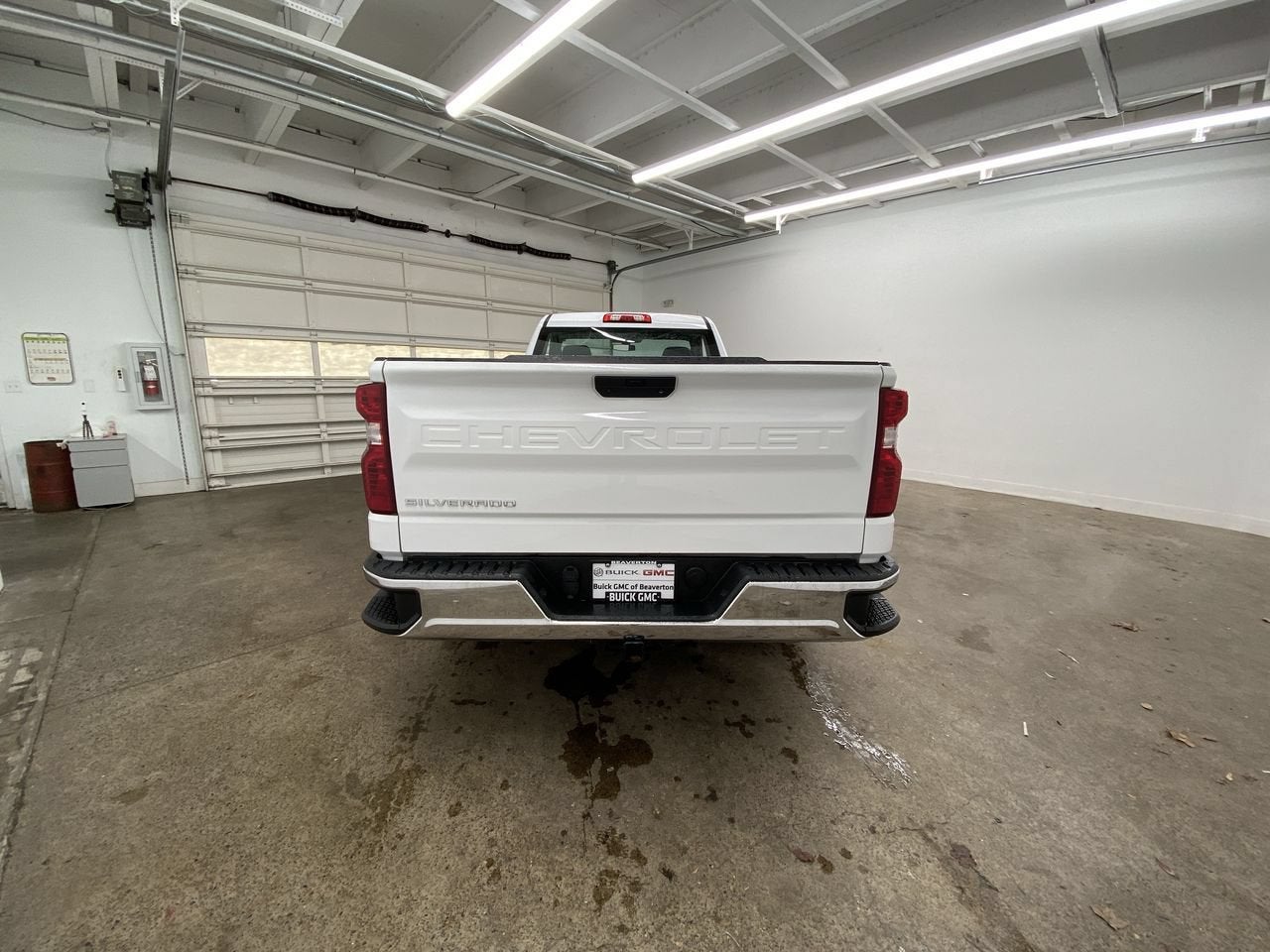 2021 Chevrolet Silverado 1500 Work Truck