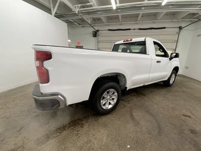 2021 Chevrolet Silverado 1500 Work Truck