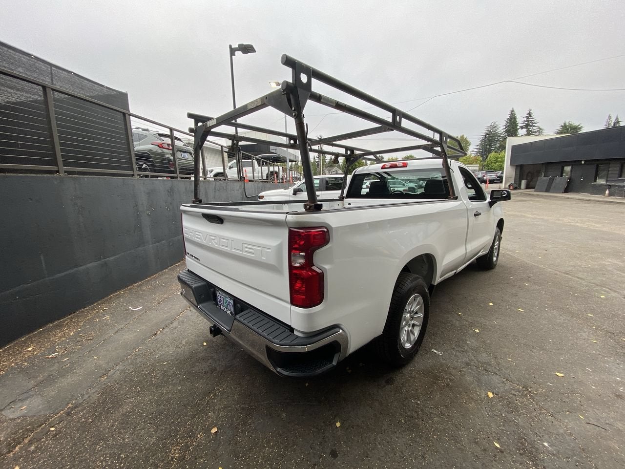 2021 Chevrolet Silverado 1500 Work Truck