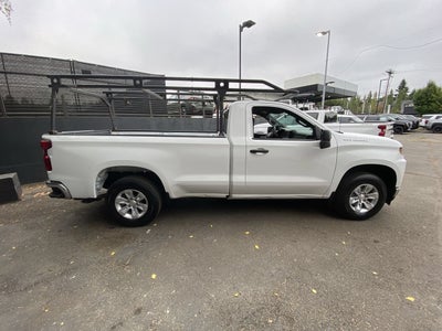 2021 Chevrolet Silverado 1500 Work Truck