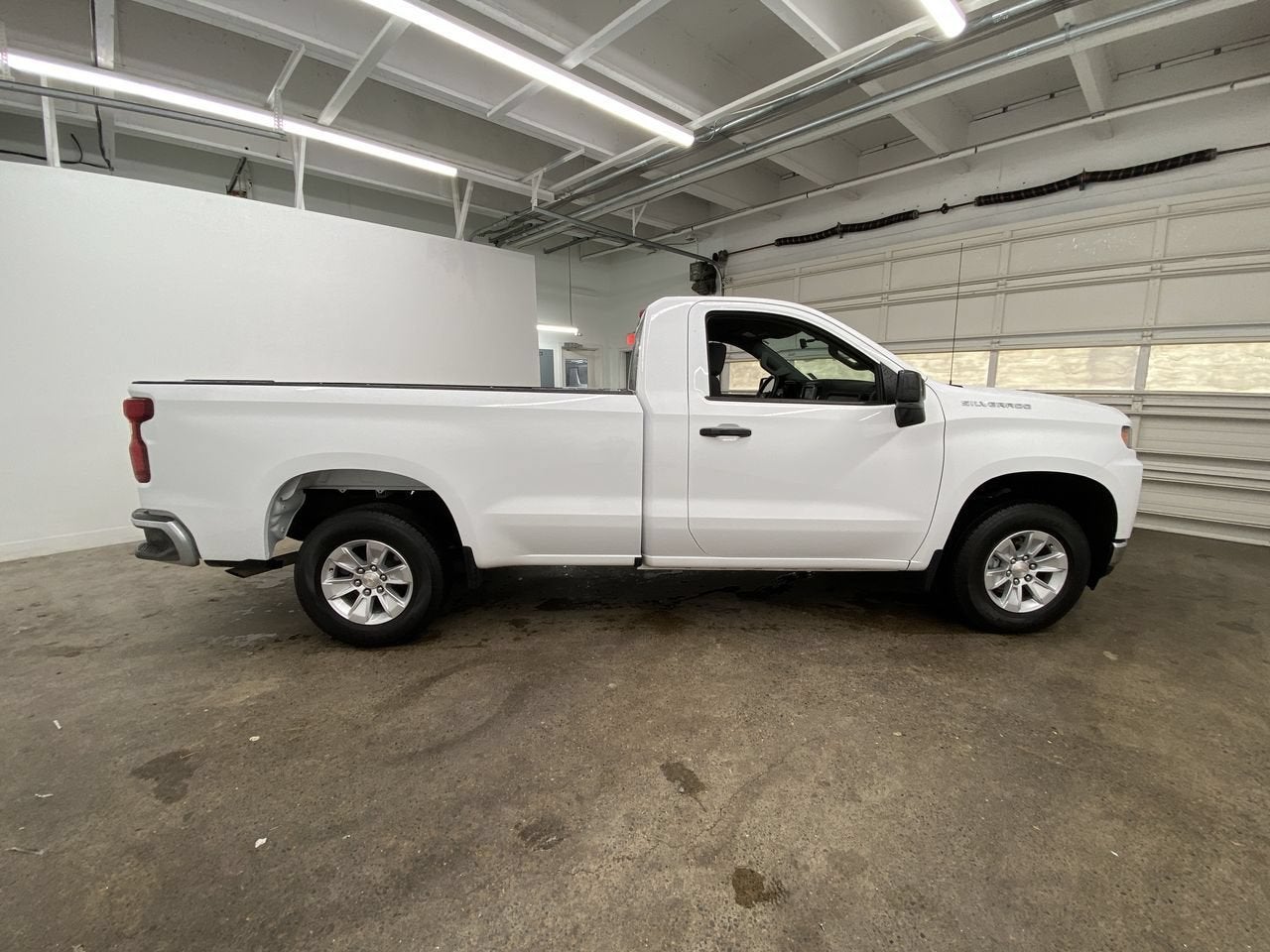 2021 Chevrolet Silverado 1500 Work Truck