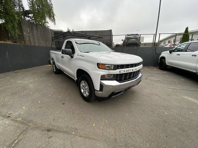 2021 Chevrolet Silverado 1500 Work Truck