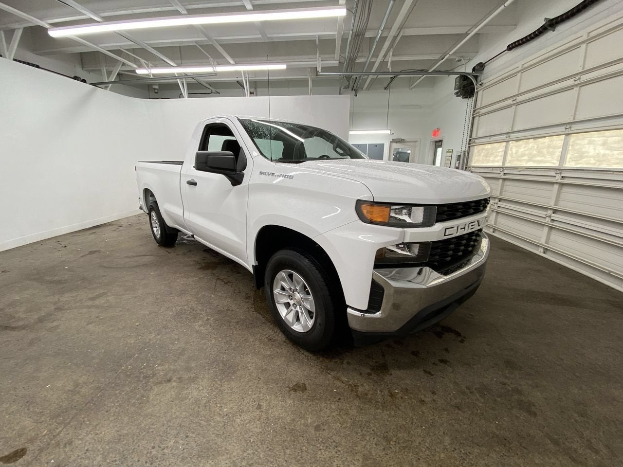 2021 Chevrolet Silverado 1500 Work Truck