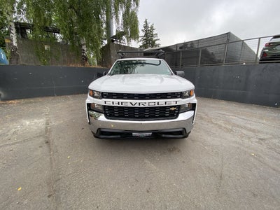 2021 Chevrolet Silverado 1500 Work Truck