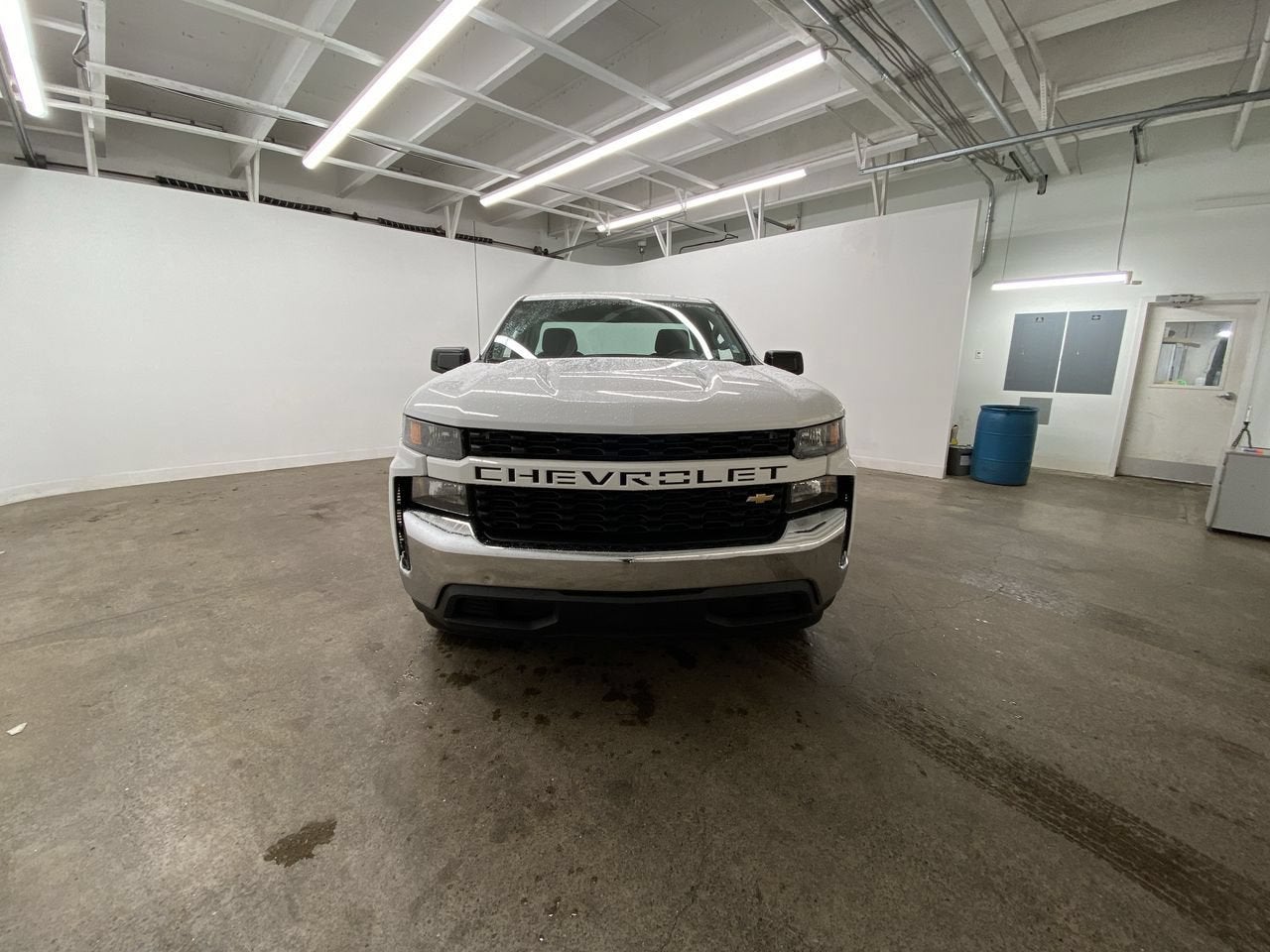 2021 Chevrolet Silverado 1500 Work Truck