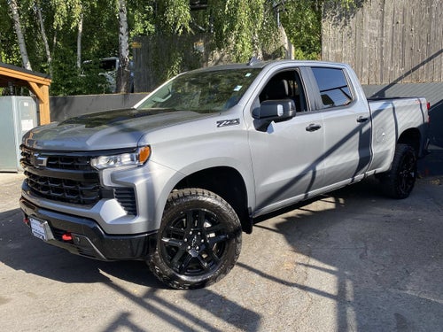 2024 Chevrolet Silverado 1500 LT Trail Boss