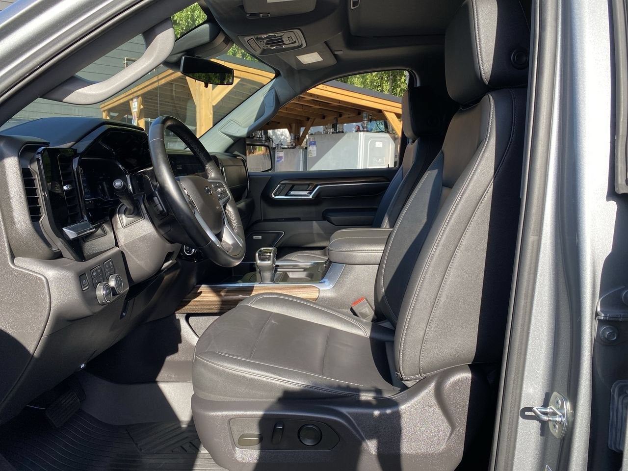 2024 Chevrolet Silverado 1500 LT Trail Boss