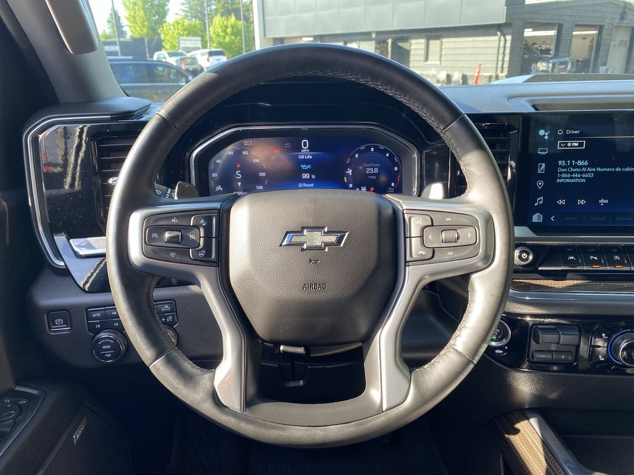 2024 Chevrolet Silverado 1500 LT Trail Boss
