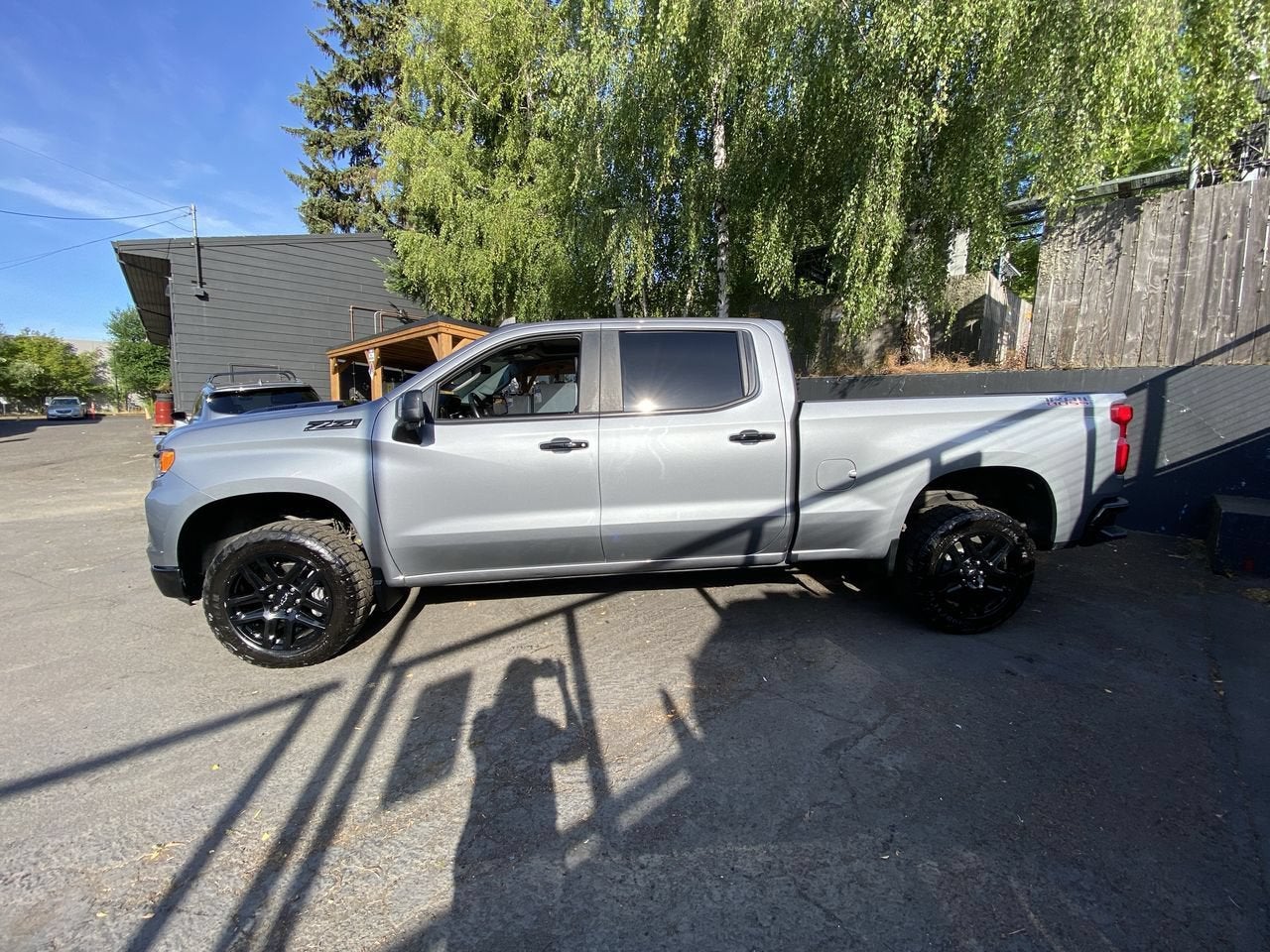 2024 Chevrolet Silverado 1500 LT Trail Boss