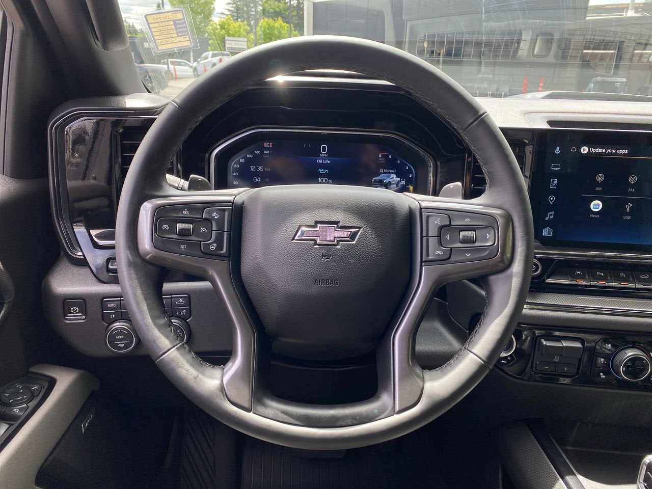 2025 Chevrolet Silverado 1500 ZR2