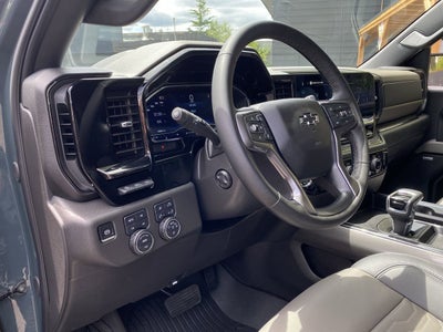2025 Chevrolet Silverado 1500 ZR2