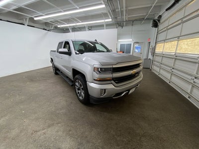 2016 Chevrolet Silverado 1500 LT