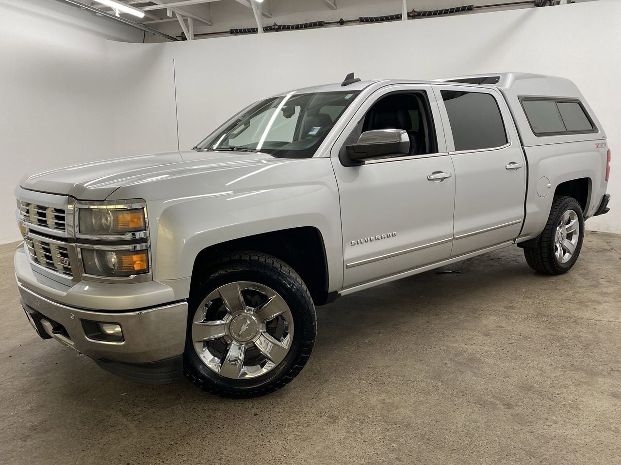 2015 Chevrolet Silverado 1500