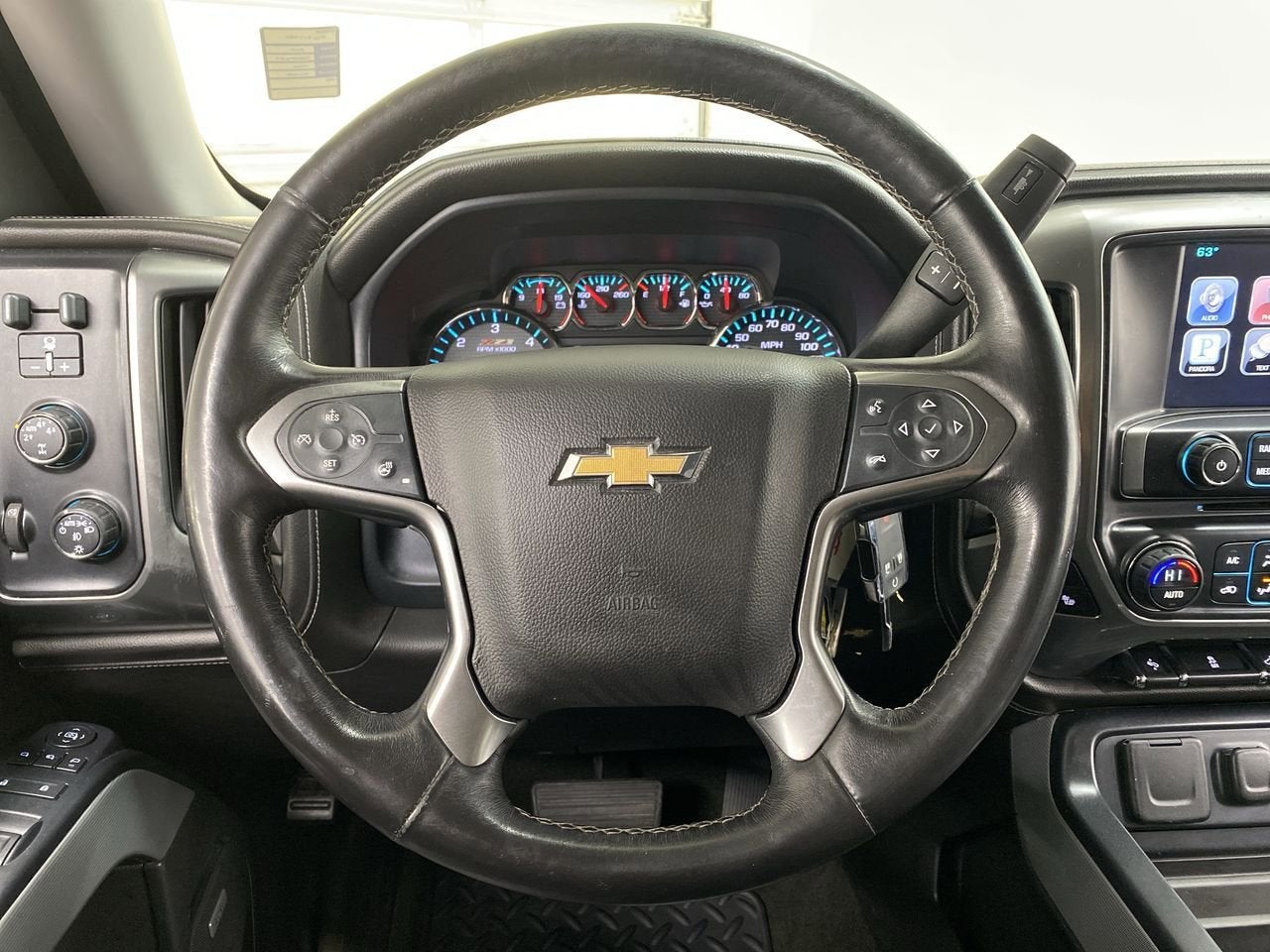 2015 Chevrolet Silverado 1500 LTZ