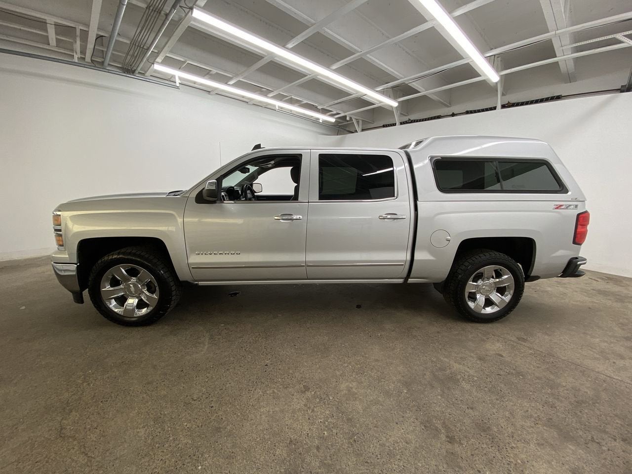 2015 Chevrolet Silverado 1500 LTZ