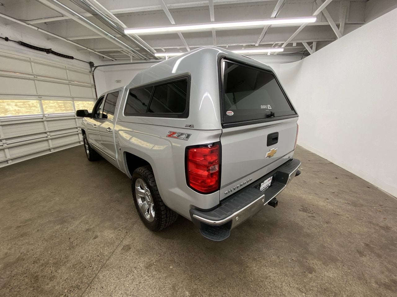 2015 Chevrolet Silverado 1500 LTZ