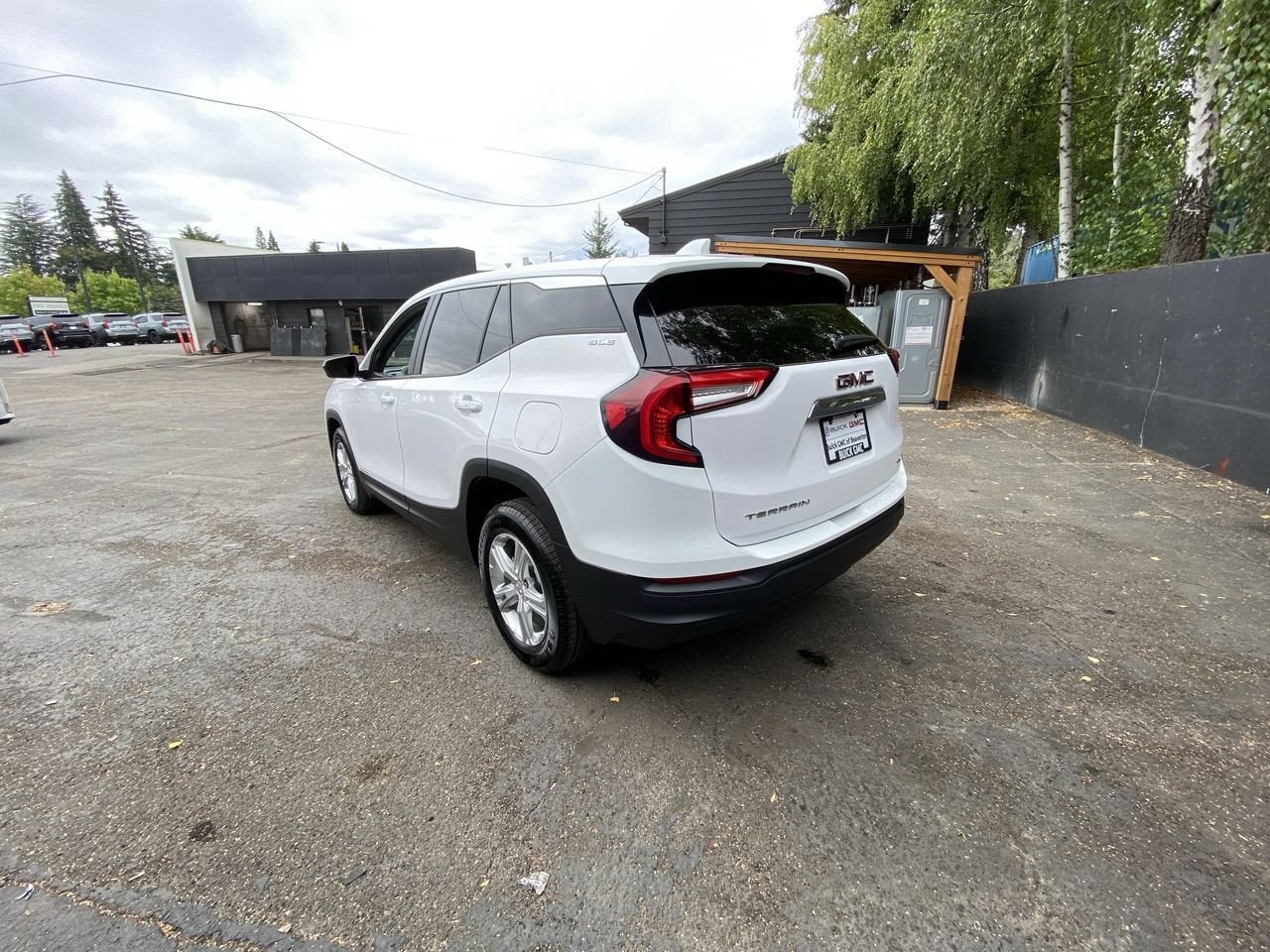 2024 GMC Terrain SLE