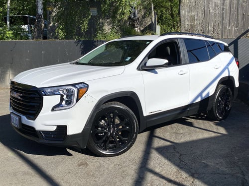 2022 GMC Terrain SLE