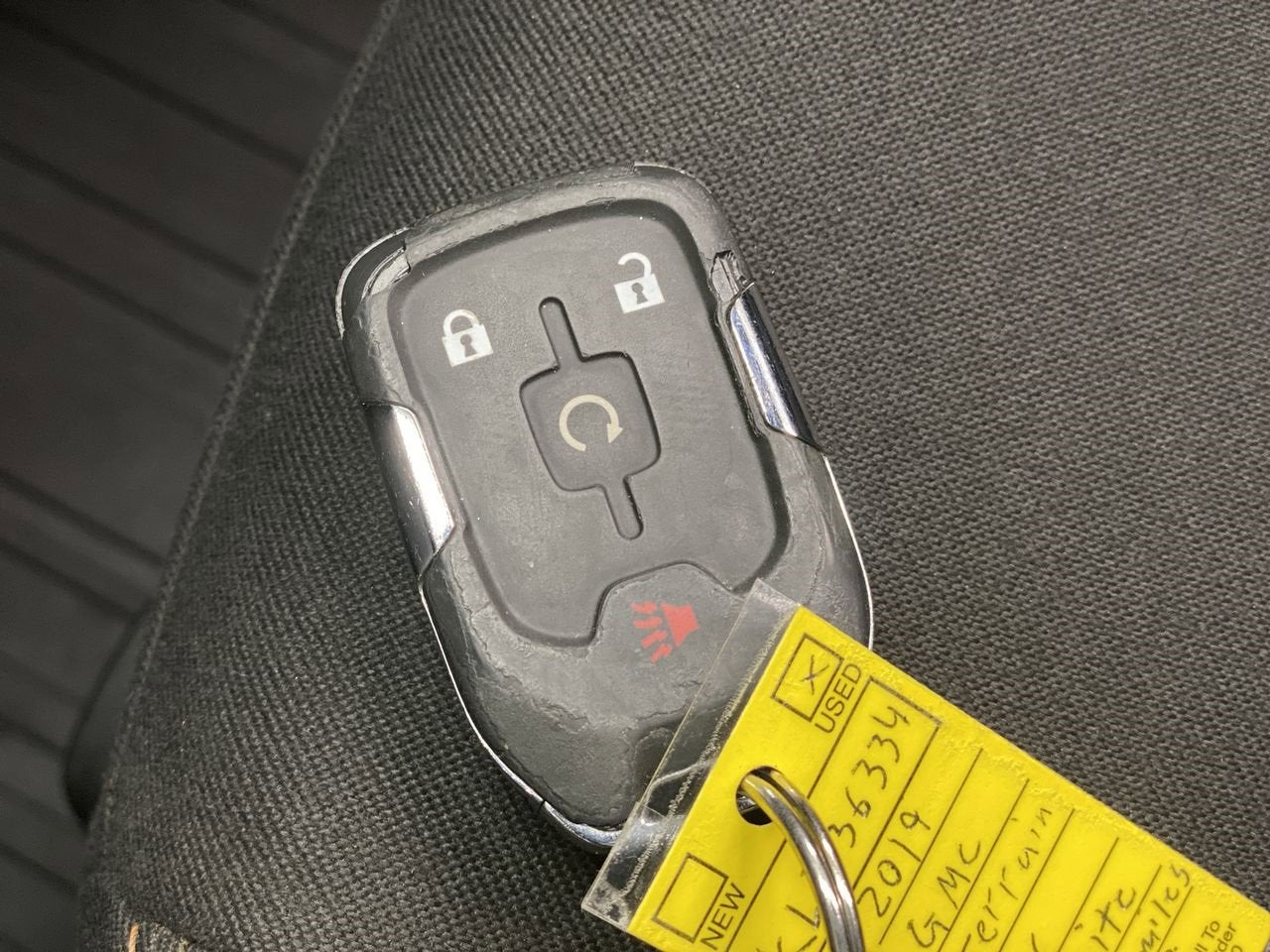 2019 GMC Terrain SLE