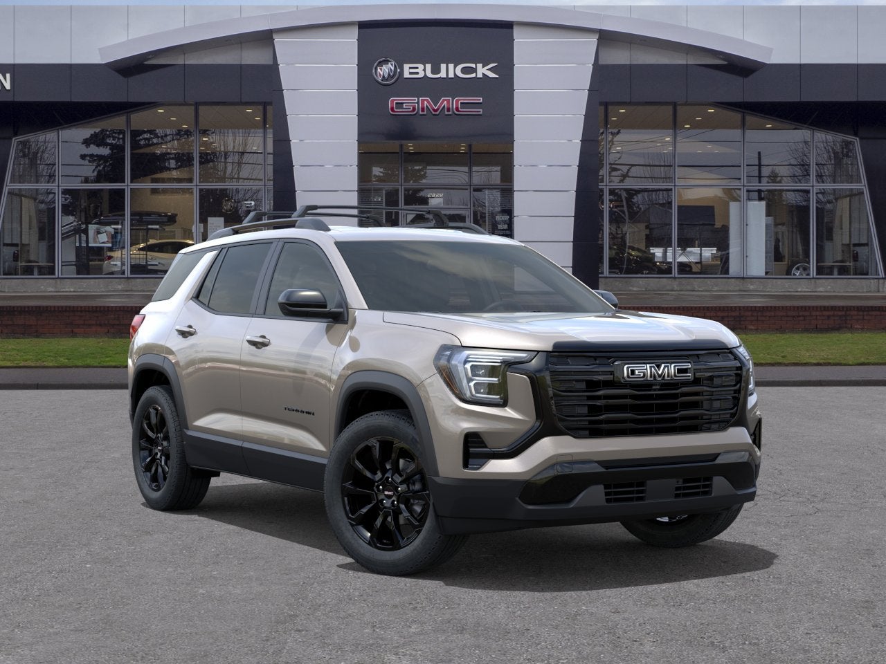2027 GMC Terrain Elevation