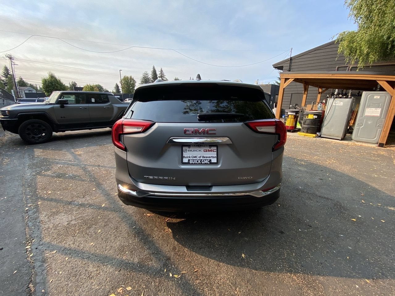 2024 GMC Terrain SLT