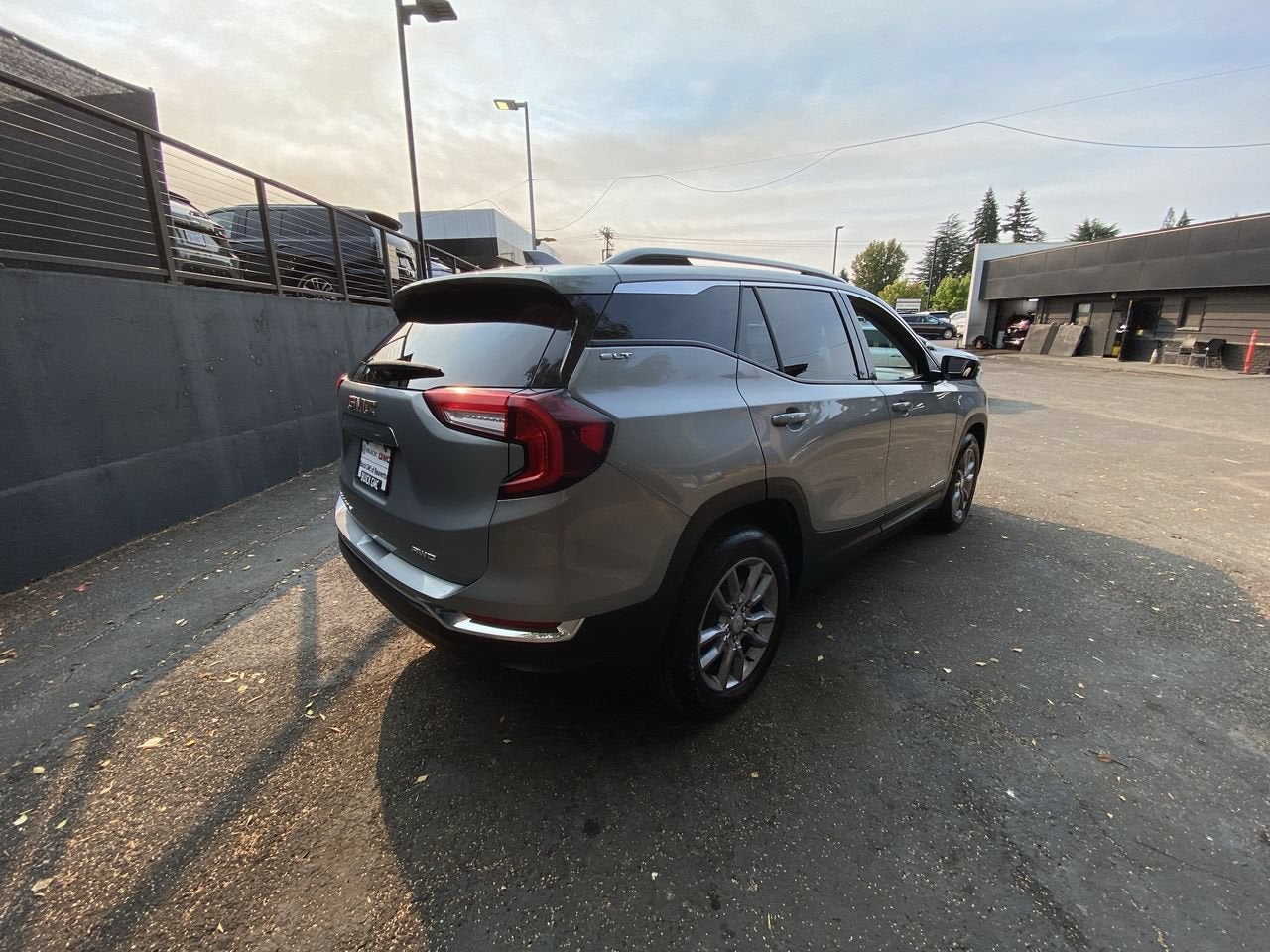 2024 GMC Terrain SLT